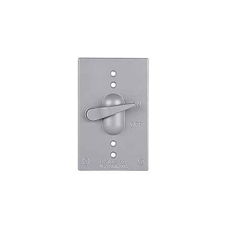 Abb D-T TOGGLE SWITCH CVR ONLY CCT